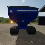 J&M X1112 Grain Cart Edit V1.0