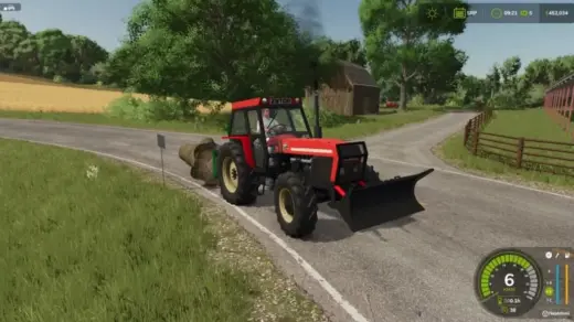 ZETOR CRYSTAL 12145 UKT v1.0