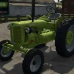 Zetor 25K v1.0.0.1