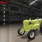 Zetor 25K v1.0.0.12