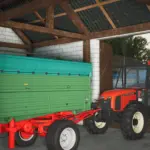 Zetor 4x4 Series 92 Pack v1.0