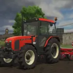 Zetor 4x4 Series 92 Pack v1.02