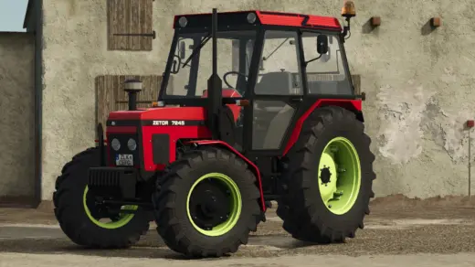 Zetor 6245/7745 v1.0