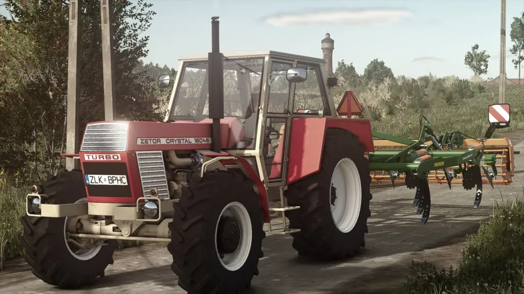 Zetor Crystal 16045 Edit v1.02