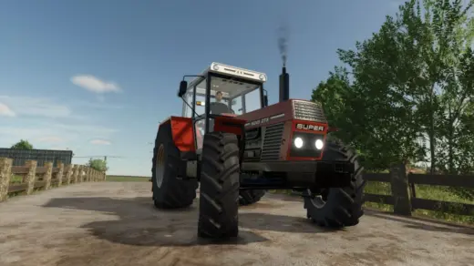 Zetor ZTS 16245/16245 Turbo v1.0