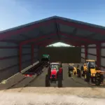 Agricultural warehouse v1.0