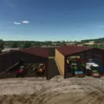 Agricultural warehouse v1.0