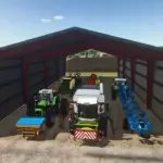 Agricultural warehouse v1.0