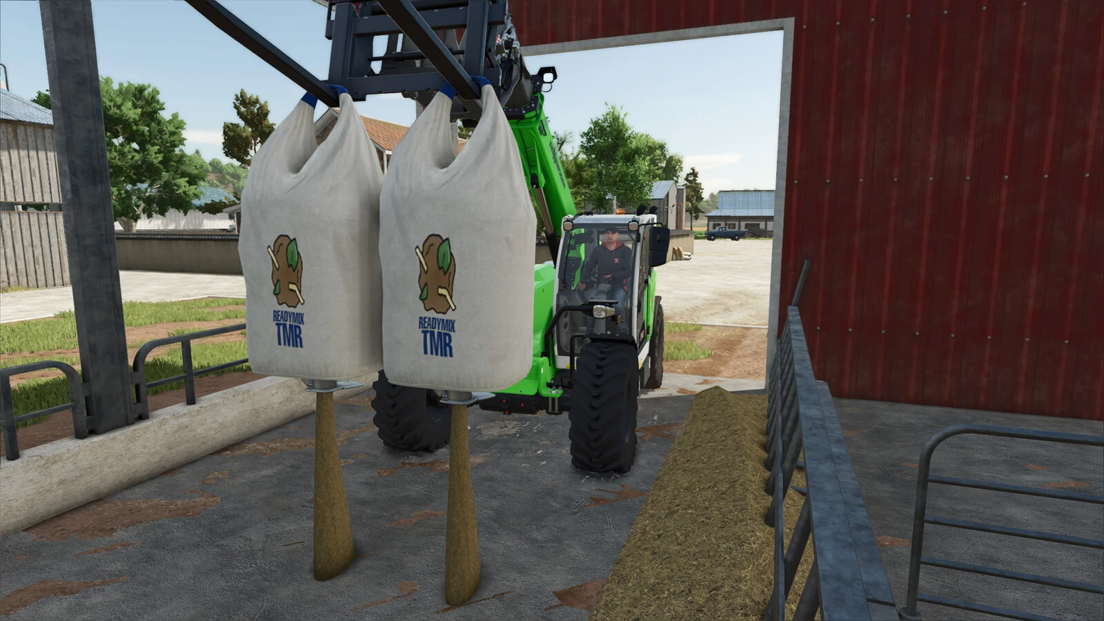 BigBags Cattle Pack v1.0