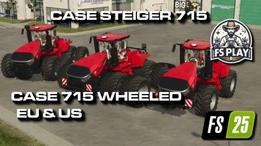 Case Steiger 715 v1.0