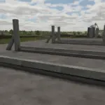 Concrete Wood Support v1.0