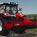 Fliegl Silage Roller v1.0