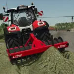 Fliegl Silage Roller v1.0