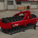 Fliegl Silage Roller v1.0