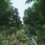 Forest Machete v1.0