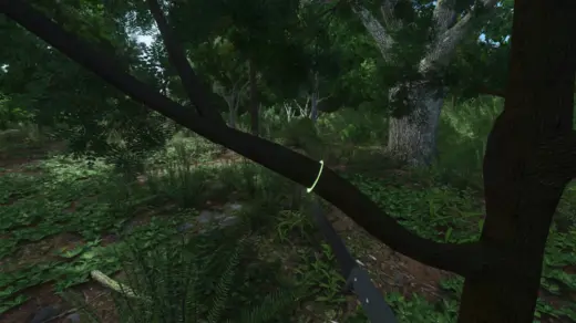 Forest Machete v1.0