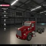 Kenworth T800 v1.1