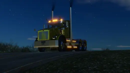 Kenworth T800 v1.1