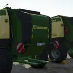 Krone Baler Pack v1.0