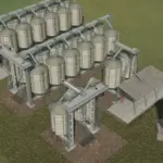 Large Silo Pack v1.0