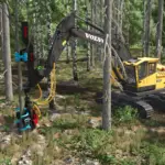 Lizard Forestry ADH 18 v1.0