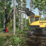 Lizard Forestry ADH 18 v1.0