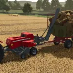 Massey Ferguson 1840 HD Pack v1.0