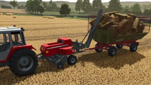 Massey Ferguson 1840 HD Pack v1.0