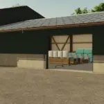 Multi-fruit Farm Storage v1.0