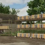 Pallet Storage v1.0