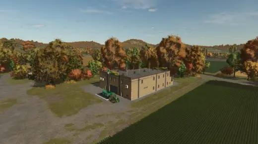 Soybean Factory v1.0