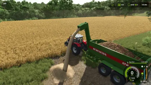 Sugarbeet Cutter Pack v1.0