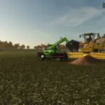 Tipping In Fields During Ongoing Missions v1.0