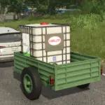 Two Wheel Trailer v1.0