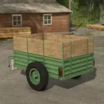 Two Wheel Trailer v1.0