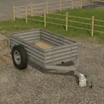 Two Wheel Trailer v1.0