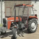 Ursus 3512 / Massey Ferguson 255 Pack v1.0