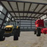 Welker Farm Shed Pack v1.0