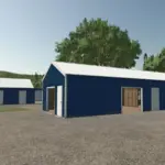 Welker Farm Shed Pack v1.0