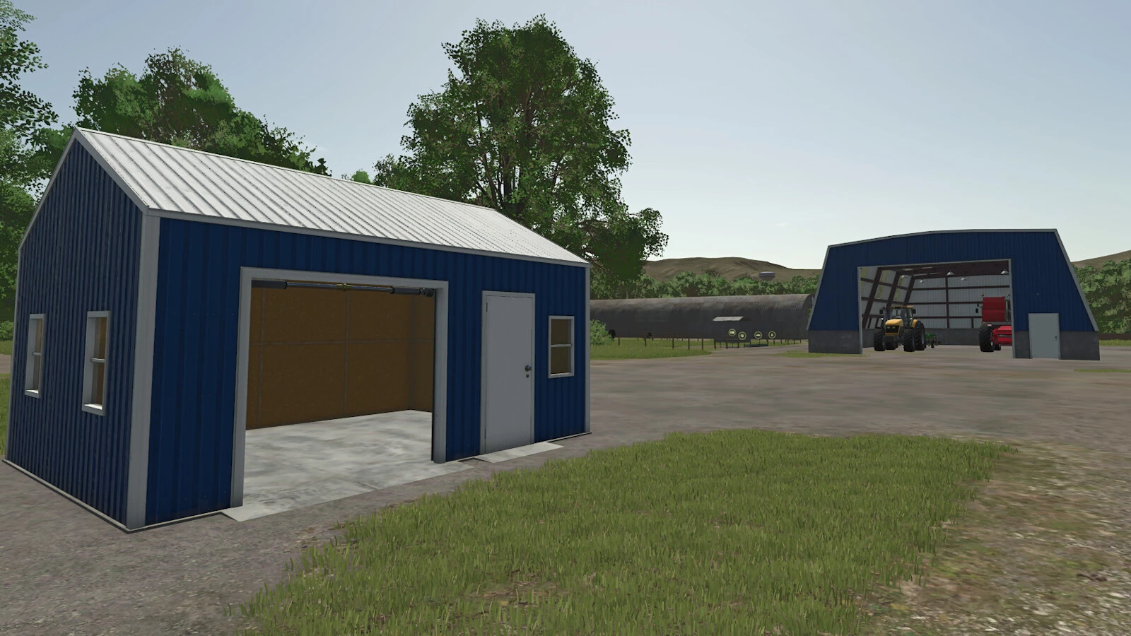 Welker Farm Shed Pack v1.0