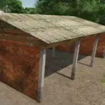 Wooden Shed v1.0