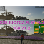 Juotca Flat Map 16X V1.2