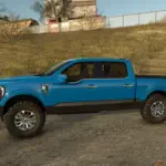 2021 Ford F150 King Ranch v1.03