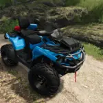 2022 Can-Am Outlander 1000 ATV v1.0