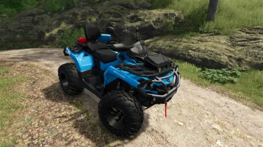 2022 Can-Am Outlander 1000 ATV v1.0