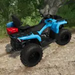 2022 Can-Am Outlander 1000 ATV v1.02