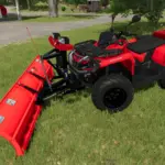 2022 Can-Am Outlander 1000 ATV v1.03