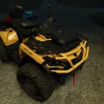 2022 Can-Am Outlander 1000 ATV v1.05