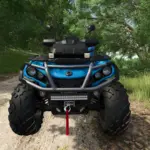 2022 Can-Am Outlander 1000 ATV v1.06