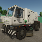 21XE205 Sweeper